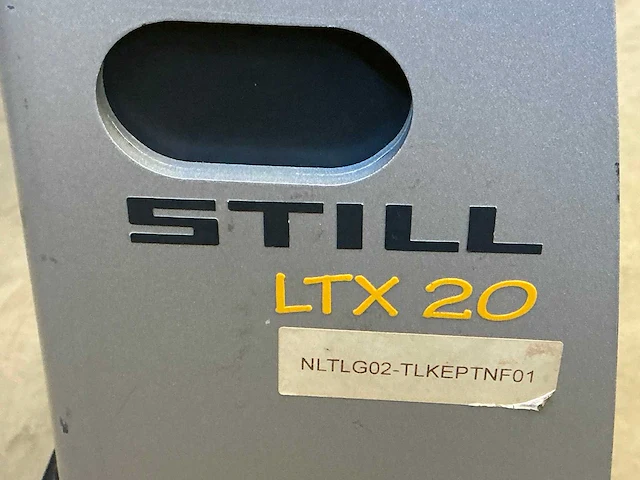 Still ltx20 sta-trekker - afbeelding 4 van  15