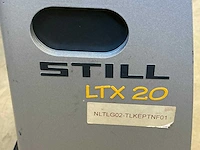 Still ltx20 sta-trekker - afbeelding 4 van  15