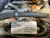 Still ltx20 sta-trekker - afbeelding 6 van  15