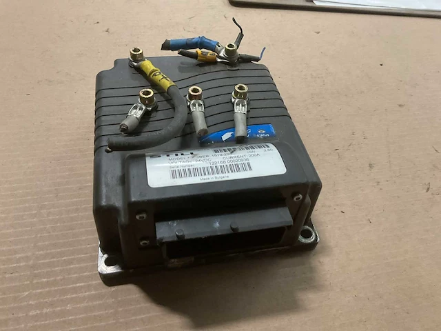 Still motorcontroller - afbeelding 3 van  3