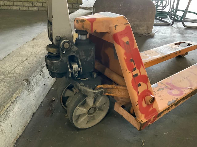 Still palletwagen - 2500kg. - afbeelding 4 van  5