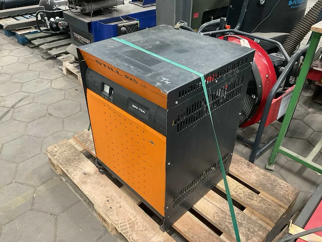 Still pxs acculader - afbeelding 2 van  5