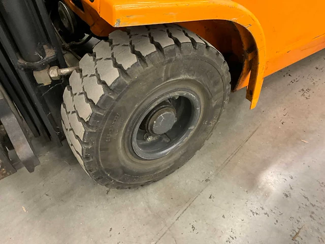 Still r 50-15 vorkheftruck - afbeelding 4 van  19