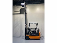 Still r20-16 - 4.4m triplex, free-lift, accu van 2022 - 5071 uren - vorkheftruck - afbeelding 2 van  17