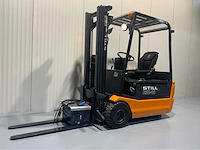 Still r20-16 - 4.4m triplex, free-lift, accu van 2022 - 5071 uren - vorkheftruck