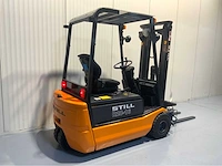 Still r20-16 - 4.4m triplex, free-lift, accu van 2022 - 5071 uren - vorkheftruck - afbeelding 14 van  17