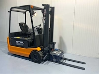 Still r20-16 - 4.4m triplex, free-lift, accu van 2022 - 5071 uren - vorkheftruck - afbeelding 16 van  17