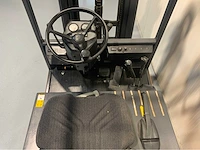 Still r20-16 - 4.4m triplex, free-lift, accu van 2022, oplader - 5071 uren - vorkheftruck - afbeelding 5 van  17