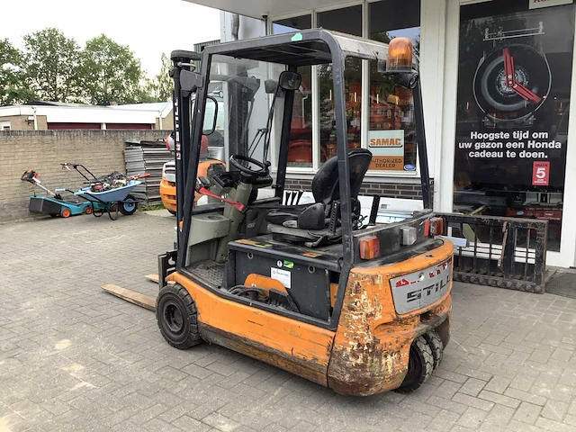 Still r20-16 vorkheftruck - afbeelding 1 van  9