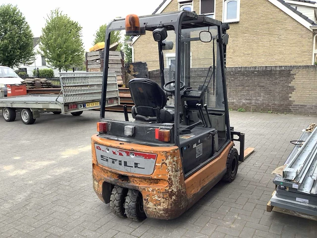 Still r20-16 vorkheftruck - afbeelding 6 van  9