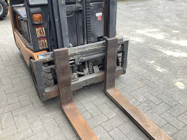 Still r20-16 vorkheftruck - afbeelding 8 van  9