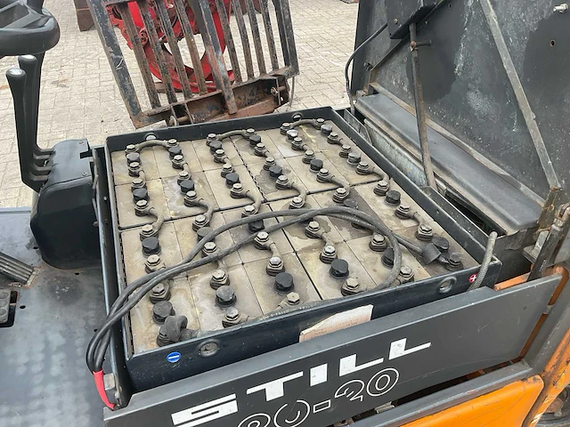 Still r20-20 vorkheftruck - afbeelding 7 van  17