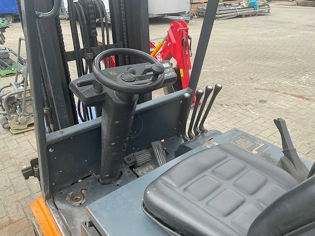 Still r20-20 vorkheftruck - afbeelding 17 van  17