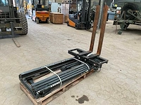 Still r20/18/20 heftruck mast met lepels - afbeelding 1 van  6