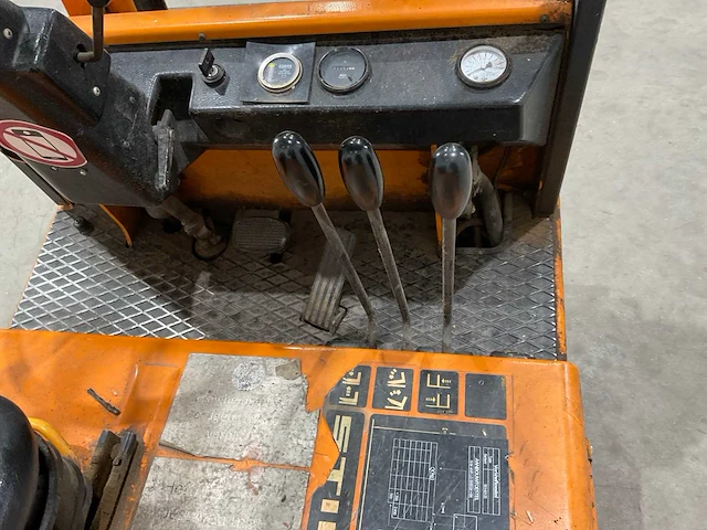 Still r50-15 elektrische heftruck - afbeelding 2 van  15