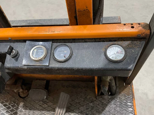 Still r50-15 elektrische heftruck - afbeelding 3 van  15