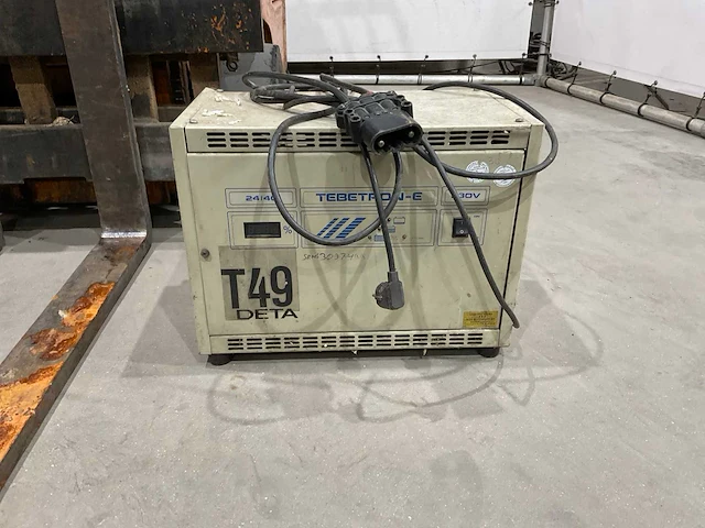Still r50-15 elektrische heftruck - afbeelding 7 van  15