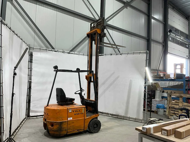 Still r50-15 elektrische heftruck - afbeelding 10 van  15