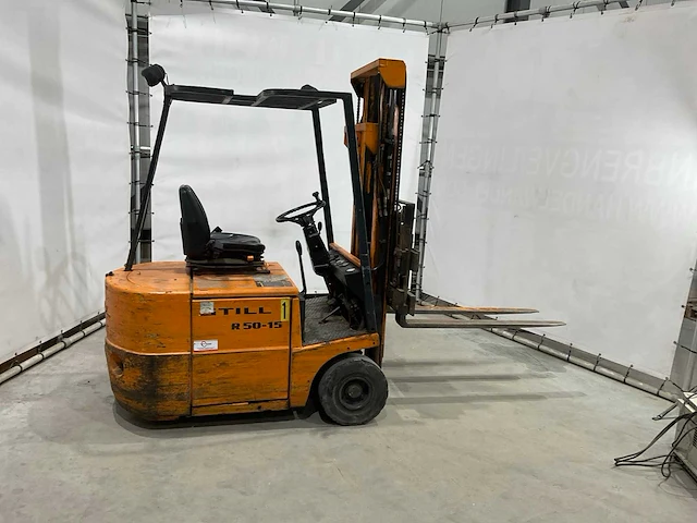 Still r50-15 elektrische heftruck - afbeelding 12 van  15
