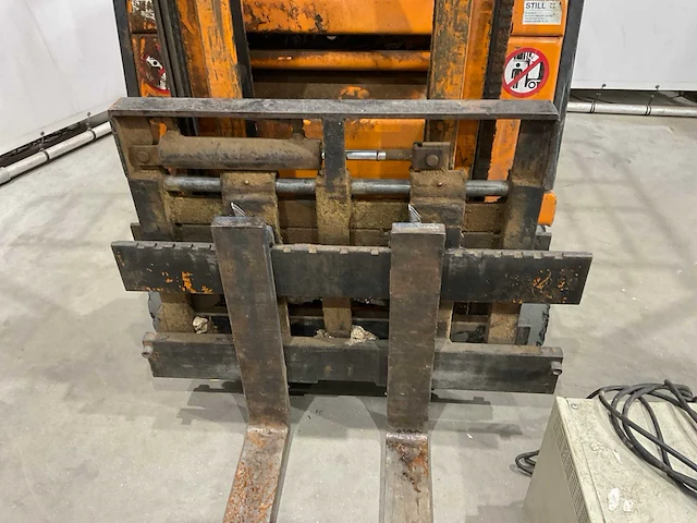 Still r50-15 elektrische heftruck - afbeelding 13 van  15