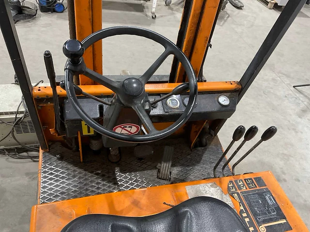 Still r50-15 elektrische heftruck - afbeelding 15 van  15