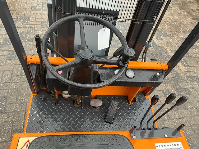 Still r50-15 vorkheftruck - afbeelding 3 van  16