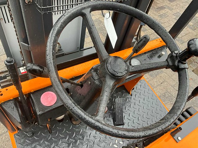 Still r50-15 vorkheftruck - afbeelding 5 van  16