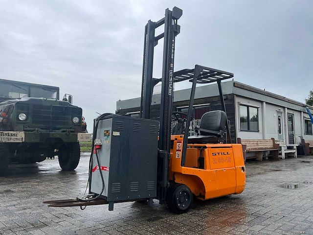 Still r50-15 vorkheftruck - afbeelding 1 van  16
