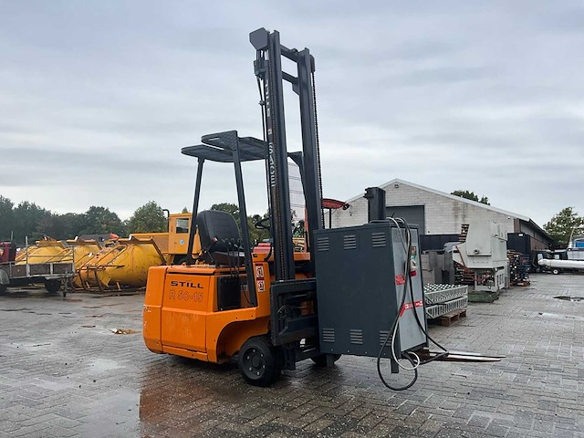 Still r50-15 vorkheftruck - afbeelding 9 van  16