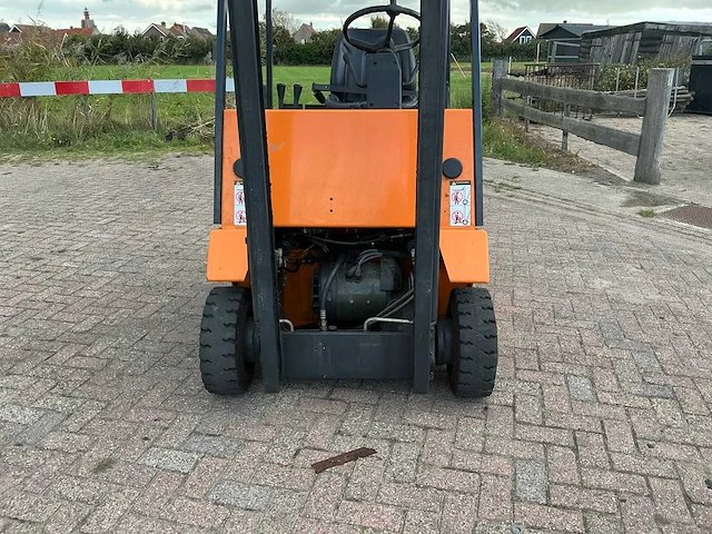 Still r60-16 vorkheftruck - afbeelding 3 van  15