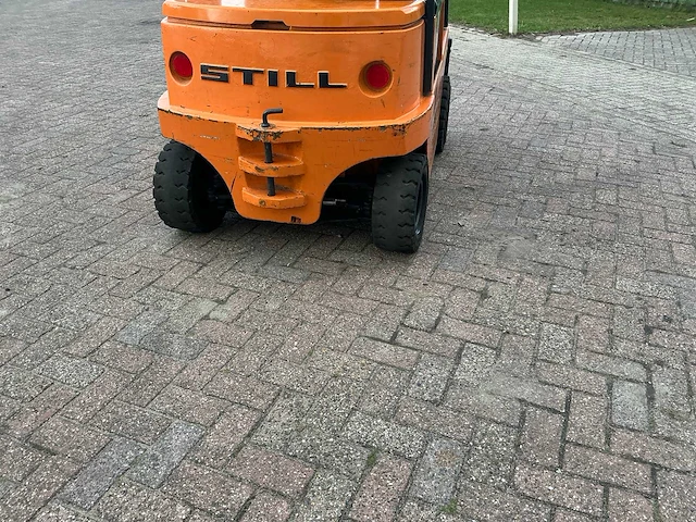 Still r60-16 vorkheftruck - afbeelding 4 van  15