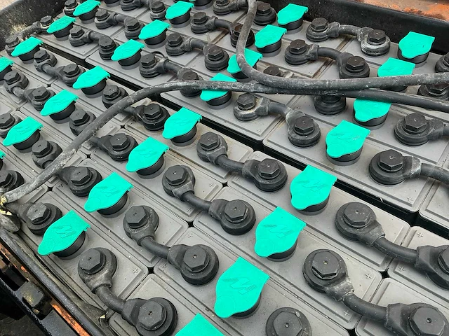 Still r60-16 vorkheftruck - afbeelding 5 van  15