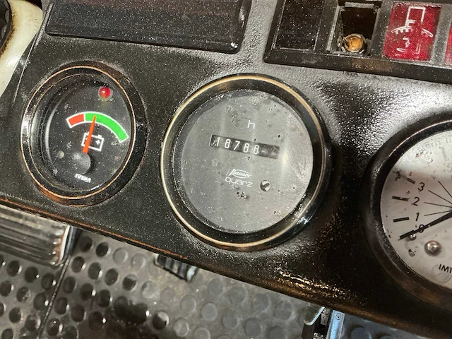 Still r60-16 vorkheftruck - afbeelding 6 van  15