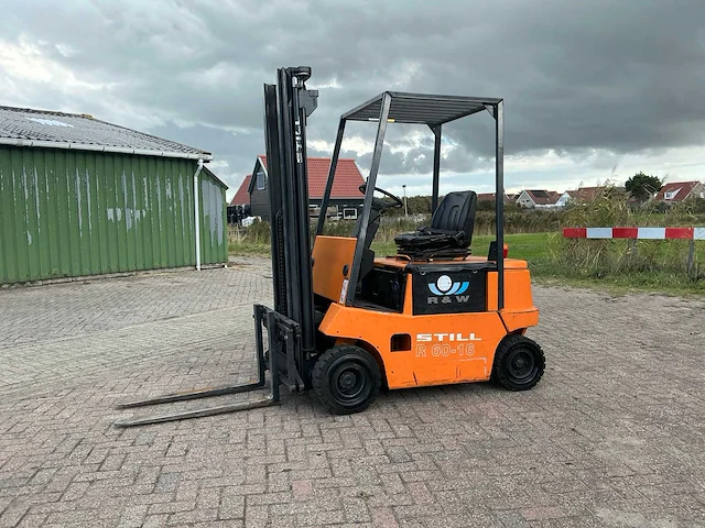 Still r60-16 vorkheftruck - afbeelding 1 van  15