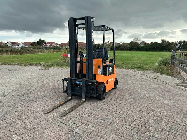 Still r60-16 vorkheftruck - afbeelding 9 van  15