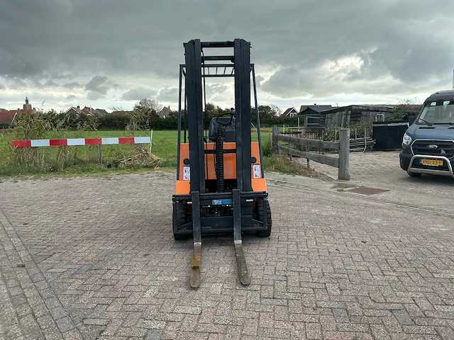 Still r60-16 vorkheftruck - afbeelding 10 van  15