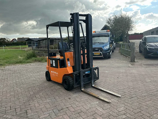 Still r60-16 vorkheftruck - afbeelding 11 van  15