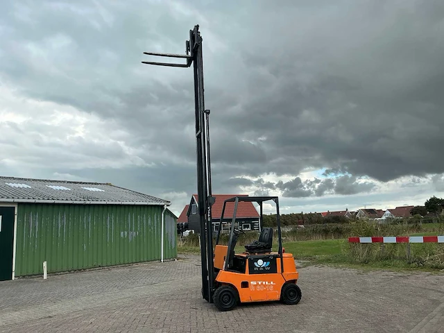 Still r60-16 vorkheftruck - afbeelding 15 van  15