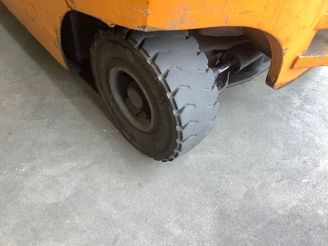 Still r60-25 vorkheftruck - afbeelding 13 van  18