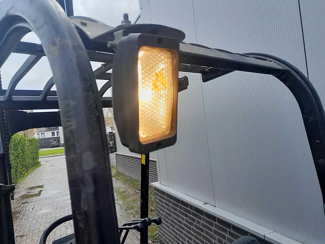 Still r60-25 vorkheftruck - afbeelding 3 van  13