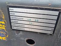 Still r60-25 vorkheftruck - afbeelding 5 van  13