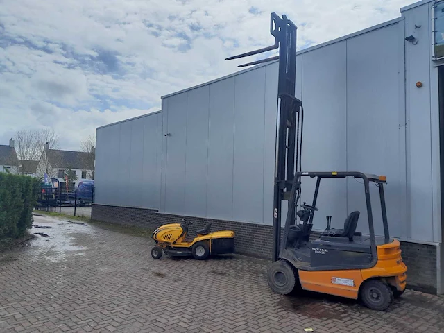 Still r60-25 vorkheftruck - afbeelding 1 van  13