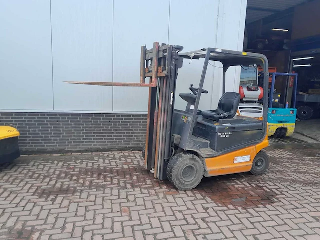Still r60-25 vorkheftruck - afbeelding 8 van  13