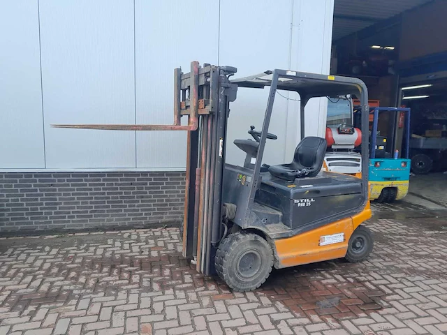Still r60-25 vorkheftruck - afbeelding 9 van  13