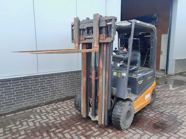 Still r60-25 vorkheftruck - afbeelding 10 van  13