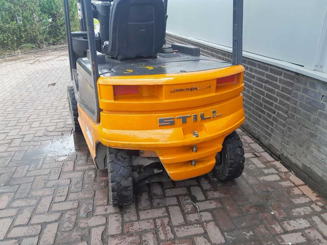 Still r60-25 vorkheftruck - afbeelding 11 van  13