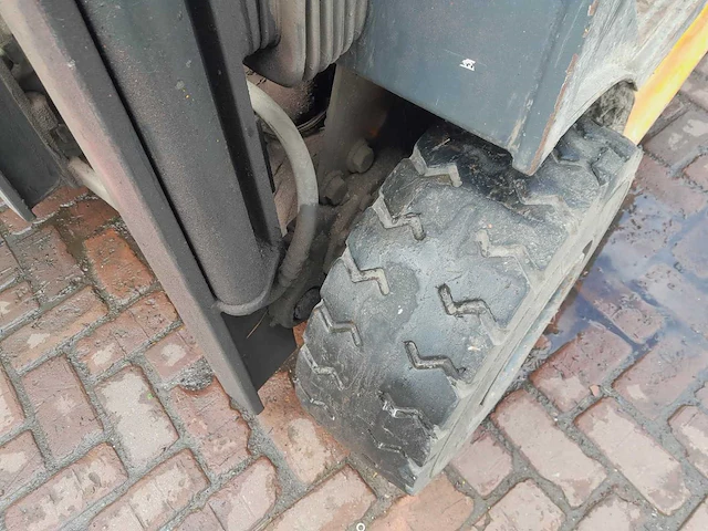 Still r60-25 vorkheftruck - afbeelding 12 van  13