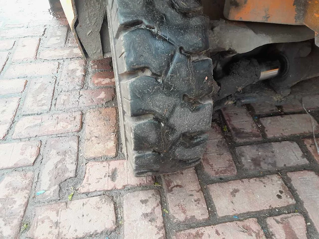 Still r60-25 vorkheftruck - afbeelding 13 van  13