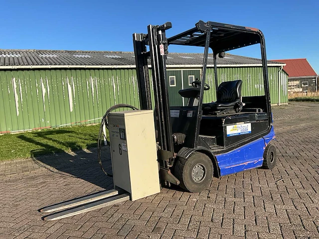 Still r60-25 vorkheftruck - afbeelding 1 van  15