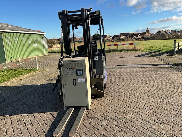Still r60-25 vorkheftruck - afbeelding 8 van  15